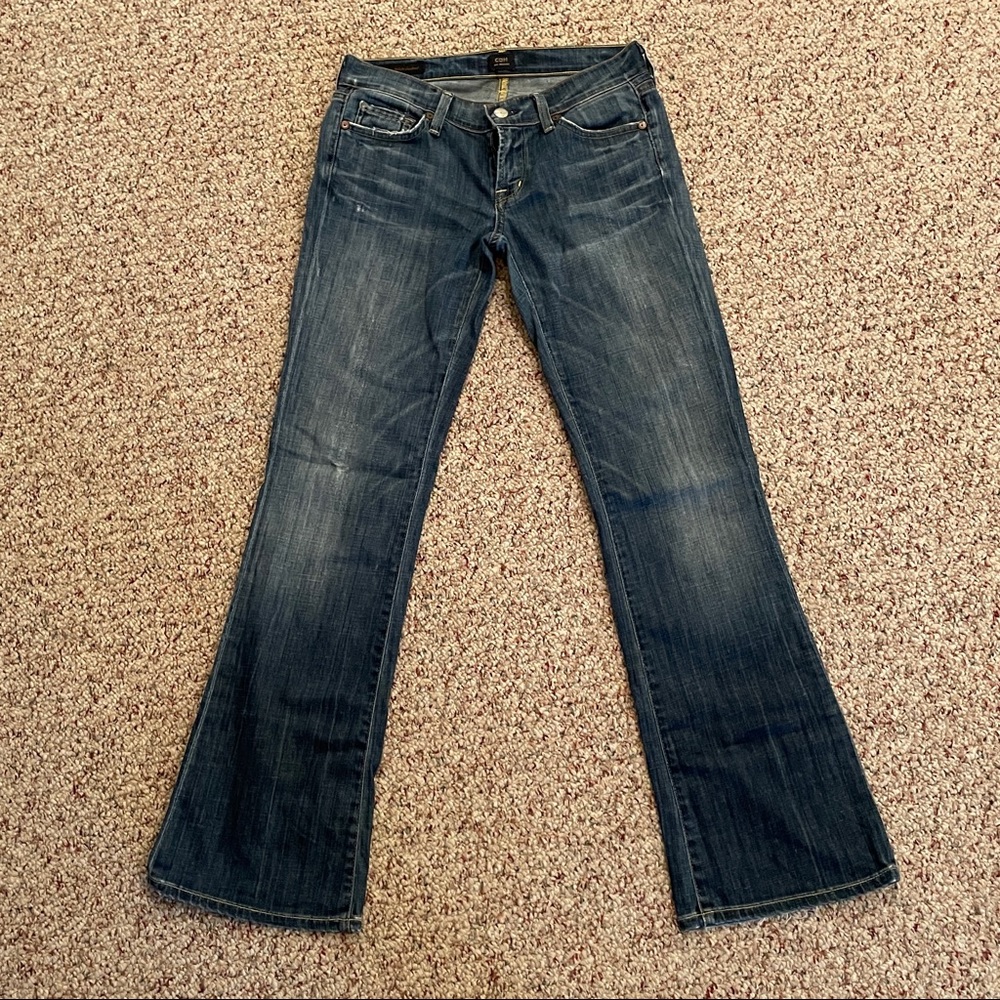 Citizens of Humanity dita Petite Bootcut Jeans